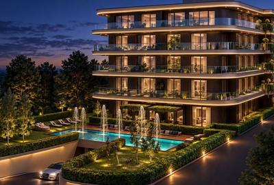Apartament cu 3 camere decomandat, mobilat în Pipera