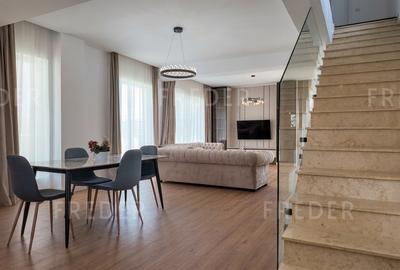 Casa cu 4 camere in complex rezidential Tunari - 5