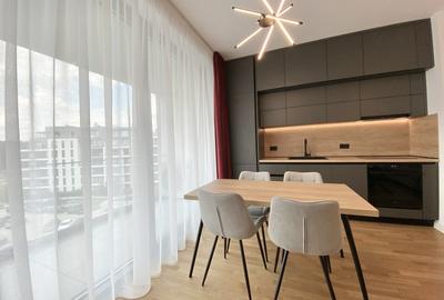 Apartament 2 camere The Ivy Baneasa - 3
