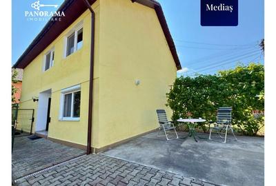 Apartament la casă cu curte proprie în Aviatorilor Mediaș - 15