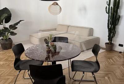 2 Camere Calea Dorobanti , mobilat + buncar - 1