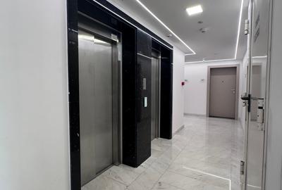 Aviației City Point Faza 2 Apartament 2 camere Prima închiriere Parcare Inclusă - 22
