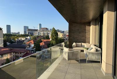Apartament în One Rahmaninov,2 parcări incluse - 10