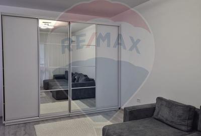Apartament luminos cu 2 camere, mobilat complet si cu loc de parcare - 2