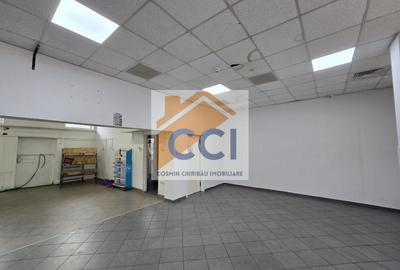Spatiu comercial in inima cartierului Cornisa - 19