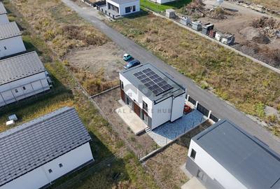 0% COMISION - CASĂ INDIVIDUALĂ CLASA ENERGETICĂ A - SÂNPETRU - 6KWH FOTOVOLTAICE - 6