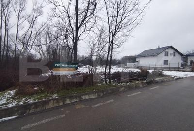 Teren Construcții intravilan de 480 mp, în Priseaca