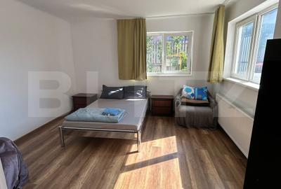 Apartament cu 2 camere decomandat, mobilat în Mărăști
