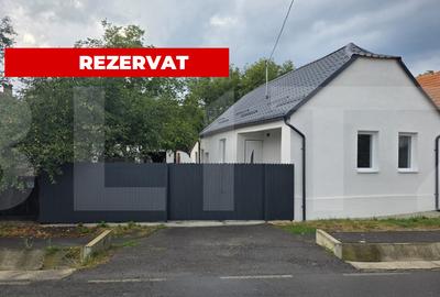 Casă individuală cu 2 camere în Dobolii de Jos
