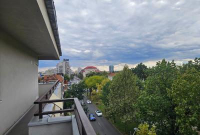 APARTAMENT PENTHOUSE CU 3 CAMERE | CALEA DOROBANȚILOR- TELEVIZIUN - 21