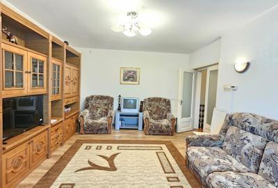 Aartament 3 camere, mobilat utilat, IC Frimu, etaj 2, liber, Pret 400 Euro - 2
