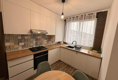 Apartament cu 2 camere semidecomandat în Florești