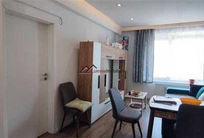 Apartament cu 2 camere, mobilat 45,6 mp utili plus balcon, garaj subteran zona T - 4