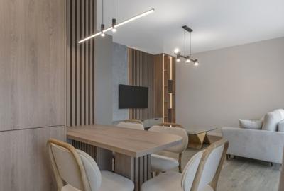 Apartament de lux, Str. Herculane - 5