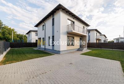 Casă individuală cu 4 camere în Ștefănești
