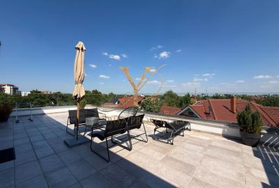 Apartament 3 camere tip Penthouse* Terasa 63 mp * - 21