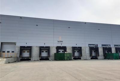 Spatiu Industrial - 4000 mp - Logistica - Productie - Depozitare - Distributie - 8