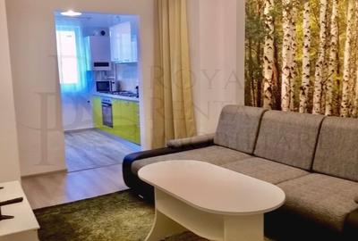 Apartament cu 2 camere semidecomandat, mobilat în Mărăști