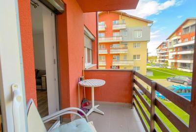 Apartament 2 camere, 64 mp, terasa si loc de parcare, Subcetate Sanpetru - 4