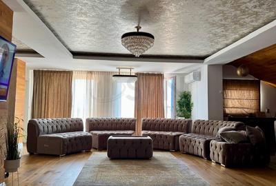 Apartament cu 5 camere decomandat în Sisești
