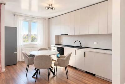 De inchiriat Apartament modern 2 camere, parcare Genesys Micalaca Arad - 3