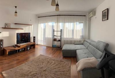 Apartament cu 2 camere decomandat, mobilat în Drumul Taberei