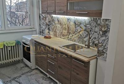 Inchiriez Apartament 2 camere Metrou Iancului, et 4 - 3