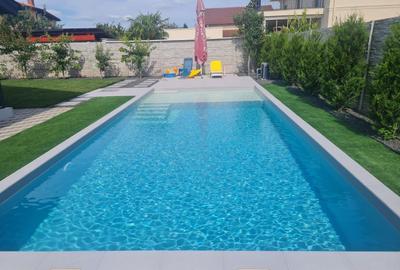 Casa premium cu piscina, panouri solare si teren de 520 mp – Giarmata Vii - 27