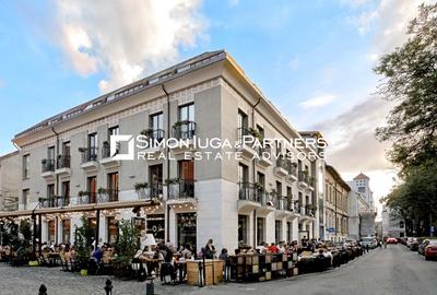 Birouri ultracentral cu restaurant la parter - 1