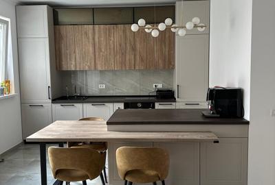 Duplex superb, P+E, 120 mp, 5 camere, 3 băi, bine poziționat, Giroc, comision 0% - 5