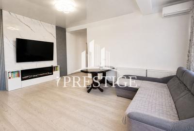 Apartament cu 2 camere semidecomandat, mobilat în Șelimbăr
