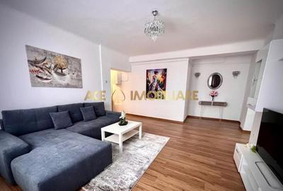 Apartament cu 3 camere decomandat, mobilat în Ultracentral
