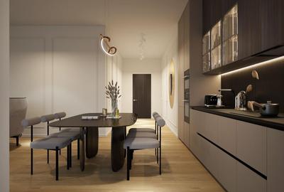 APARTAMENT RAFINAT CARE RESPIRA LUX SI LIBERTATE - 1