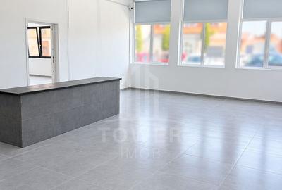 Spațiu comercial, de 110 mp, în Central