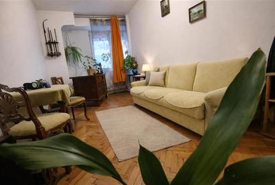 Apartament cu 2 camere decomandat, mobilat în Griviței