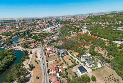 Teren Construcții intravilan de 4506 mp, în Dealuri Oradea