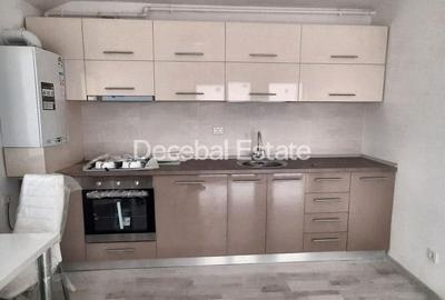 Apartament cu 2 camere decomandat, mobilat în Theodor Pallady