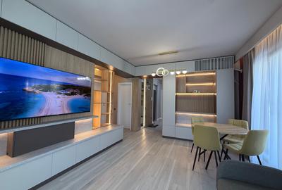 Inchiriere Apartament 3 camere Lux Bloc Nou Loc de Parcare Grozavesti - 1