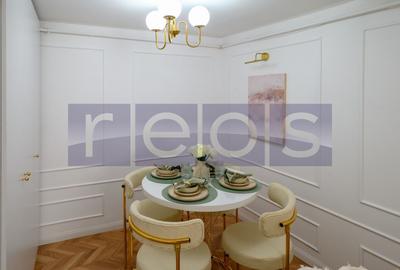 VANZARE APARTAMENT VILA DOROBANTI 45MP 2 CAMERE RENOVAT 2026 CENTRALA PROPRIE - 10