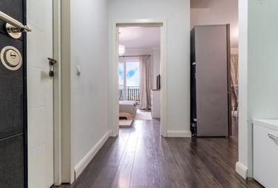 Apartament 2 camere, cart.Europa, str.Aurel Gurghianu, parcare subterana, balcon - 12