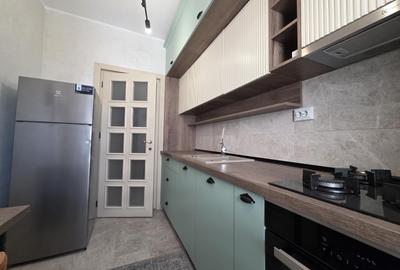 Apartament cu 3 camere decomandat Copou , mobilat si utilat modern Cod 163454 - 5