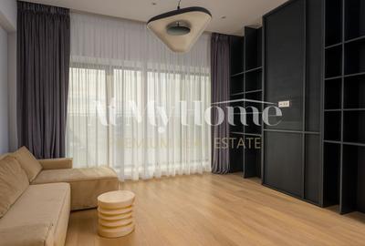 Apartament cu 3 camere decomandat, mobilat în Barbu Văcărescu