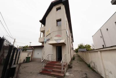 Spatiu de birouri stradal, 148mp de inchiriat în zona Soseaua Chitilei - 3