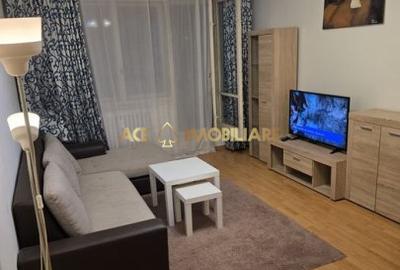 Apartament cu 2 camere decomandat, mobilat în Militari