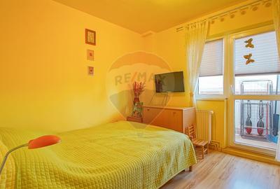Apartament decomandat 3 camere, 2 băi și parcare – Pietonala Răcădău - 16