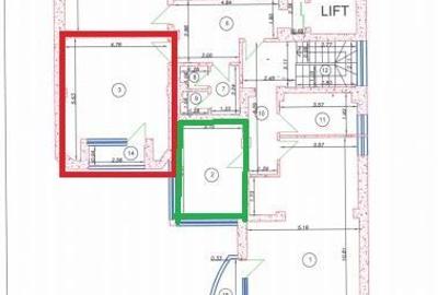 Nicolae Titulescu\ 2 spatii birouri| Cladire Office Moderna - 11