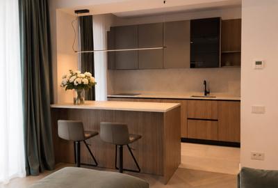 Prima închiriere : 3 Camere Residence5, mobilat & utilat | Zona Iancu Nicolae - 19
