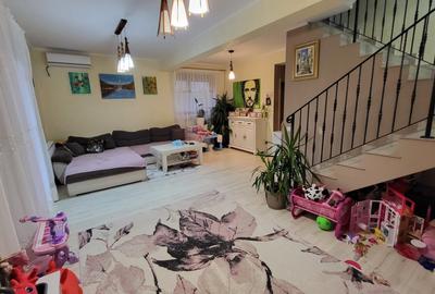 Super vila duplex, 175 mp construti, 250 mp teren, P+1+M, Rezervelor-Chiajna - 7