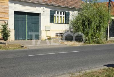Casa saseasca de vanzare in Petresti judetul Alba - 16