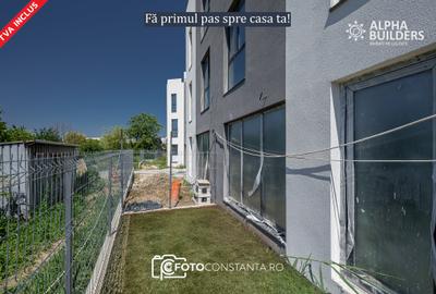 ✅TVA inclus: 132m² utili + terasă 42m² · 5 camere, 3 băi | P+2+t Strada Teleajen - 13